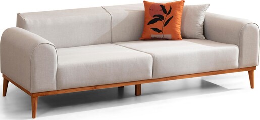 Kauč na razvlačenje s 3 sjedala CORA