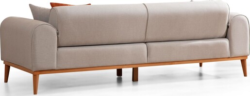 Kauč na razvlačenje s 3 sjedala CORA