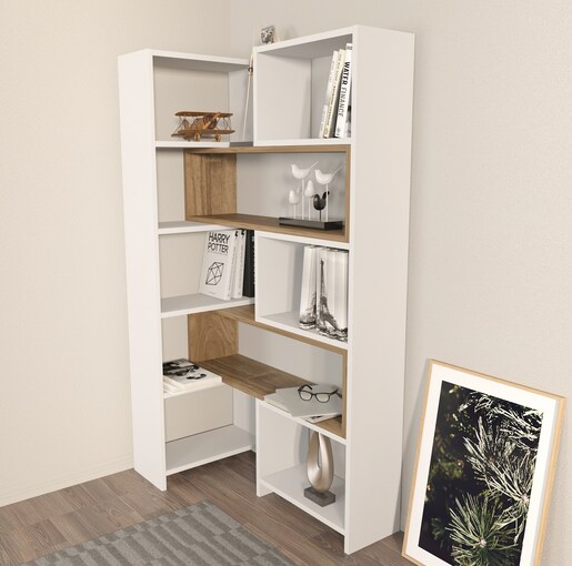 Polica za knjige Elaina