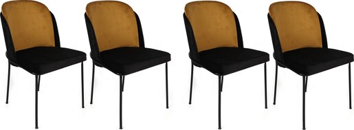 Set stolica (4 komada), Dore-142 V4