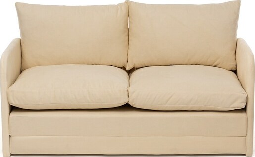 Kauč na razvlačenje s 2 sjedala CARMEN