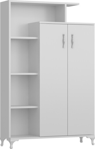 Komoda s više namjena, Sanat - White