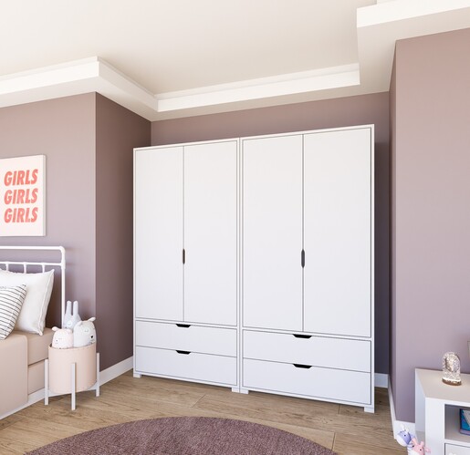 Ormar za odjeću AMINA