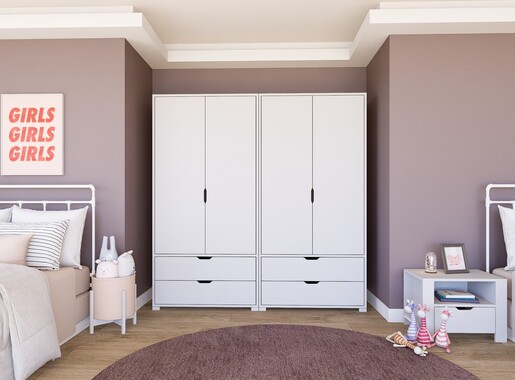 Ormar za odjeću AMINA