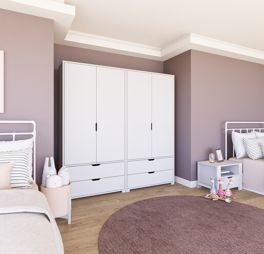 Ormar za odjeću AMINA