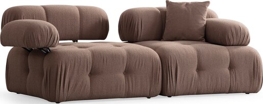 Dvosjed, Doblo 2 Seater ( L1-1R) - Cappuccino