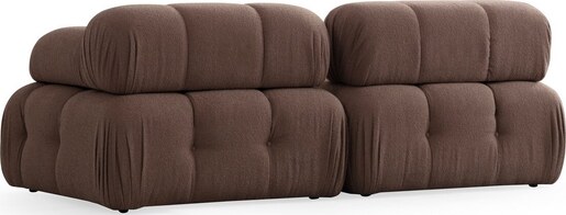 Dvosjed, Doblo 2 Seater ( L1-1R) - Cappuccino