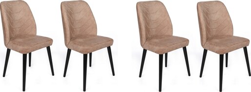 Set stolica (4 komada), Dallas-523 V4