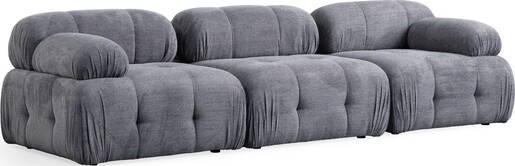 Sofa s 3 sjedala CLARA