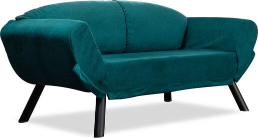 Dvosjed na razvlačenje, Petrol Plava, Genzo - Petrol Blue