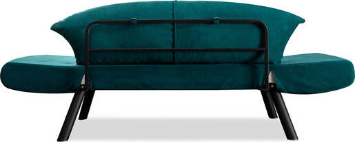 Dvosjed na razvlačenje, Petrol Plava, Genzo - Petrol Blue