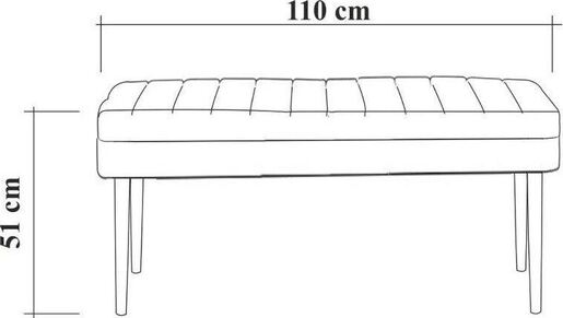 Komplet za blagovaonicu, stol, 2 stolice i klupa VINA PINE, Vina 1053 - Anthracite, Atlantic