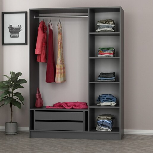 Ormar, Kale Anthracite - 2266