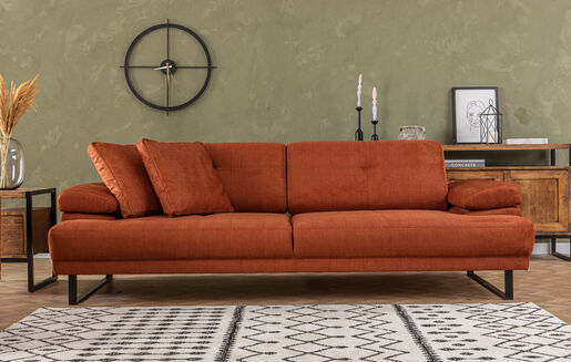 Trosjed MUSTANG narančasti, Mustang - Orange