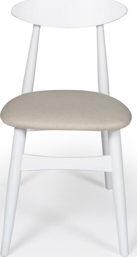 Set rastezljivi stol za blagovaonicu i stolice (5 komada) RILEY