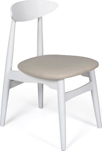 Set rastezljivi stol za blagovaonicu i stolice (5 komada) RILEY