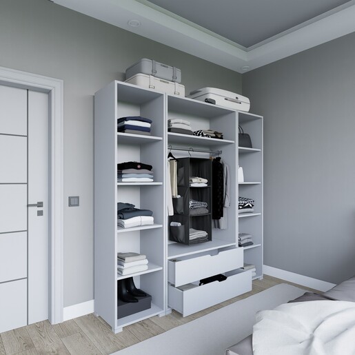 Ormar za odjeću REIGN