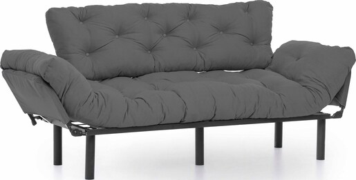 Trosjed na razvlačenje, Sivo, Nitta Triple - Grey