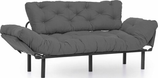 Trosjed na razvlačenje, Sivo, Nitta Triple - Grey