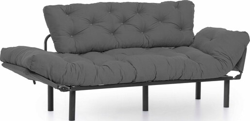 Trosjed na razvlačenje, Sivo, Nitta Triple - Grey