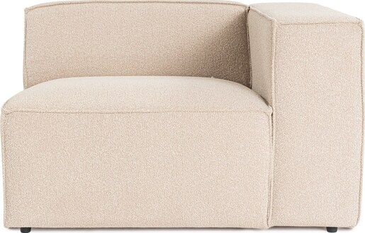 Naslonjač, Lora 1R - Peach