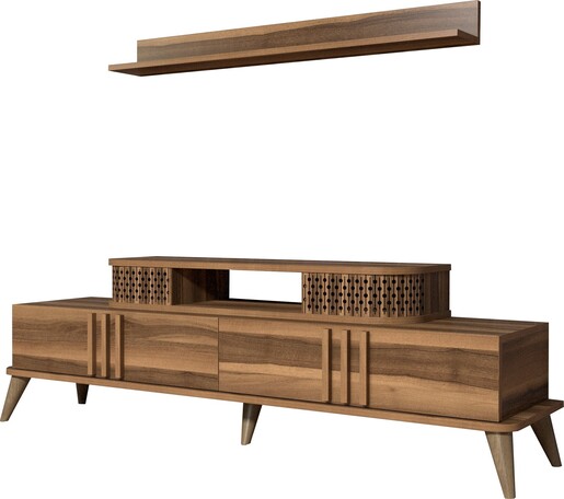 TV jedinica, Eylül - Walnut