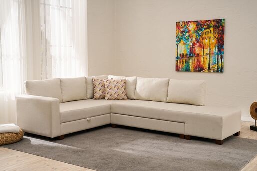 Kutna sofa-krevet ROSEMARY