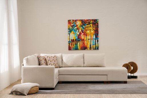 Kutna sofa-krevet ROSEMARY