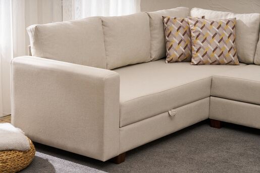 Kutna sofa-krevet ROSEMARY