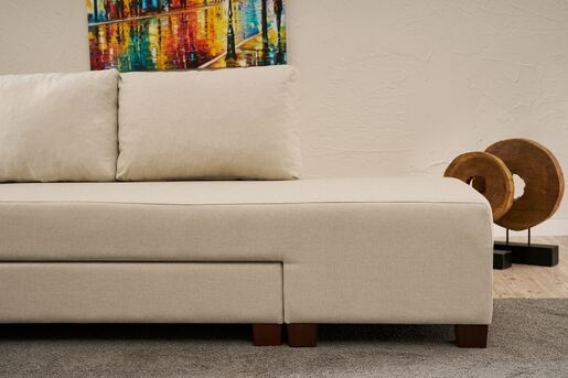 Kutna sofa-krevet ROSEMARY