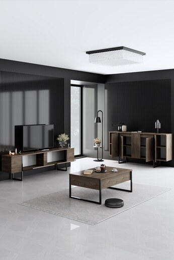 Set namještaja za dnevnu sobu LYLAH