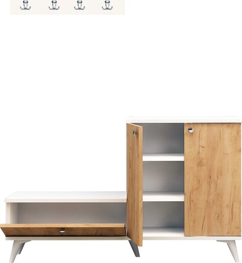 Ormarić za cipele, FİJEL