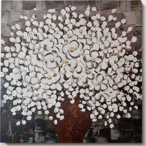 Dekorativna slika ulje na platnu JIANNA