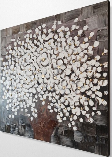 Dekorativna slika ulje na platnu JIANNA