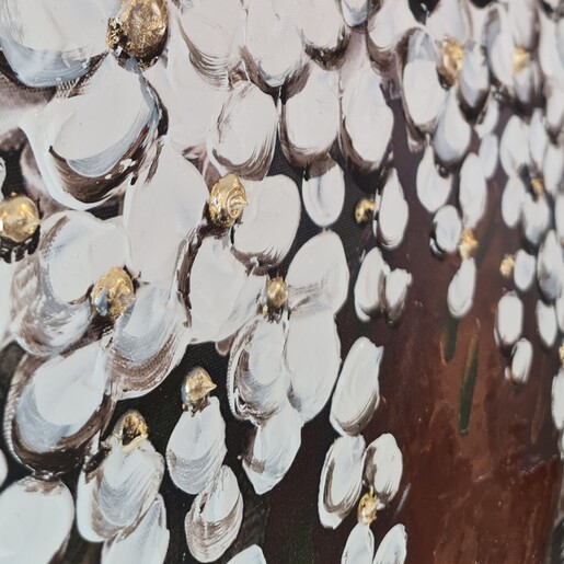 Dekorativna slika ulje na platnu JIANNA