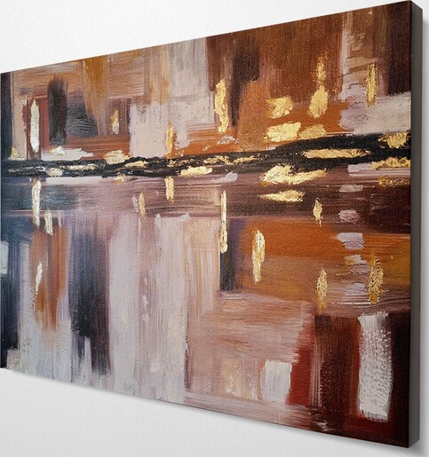 Dekorativna slika ulje na platnu ASHLYNN