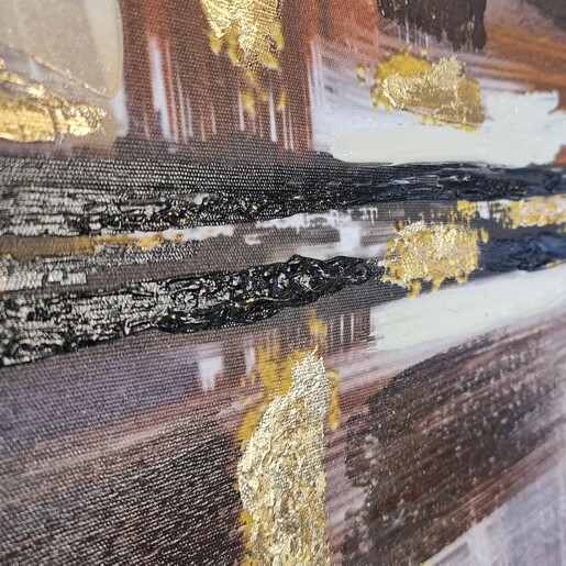 Dekorativna slika ulje na platnu ASHLYNN