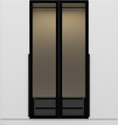 Garderoba, Kale Plus - 7810