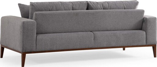 Trosjed na razvlačenje Sinor 3 Seater - svjetlo sivi