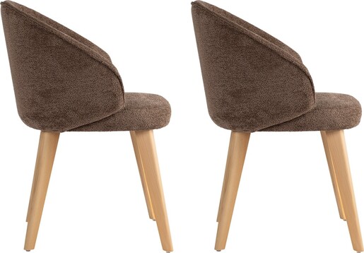 Set stolica (2 komada) KYRA