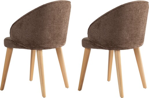 Set stolica (2 komada) KYRA