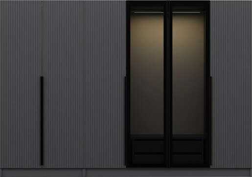 Garderoba, Kale Plus - 7804