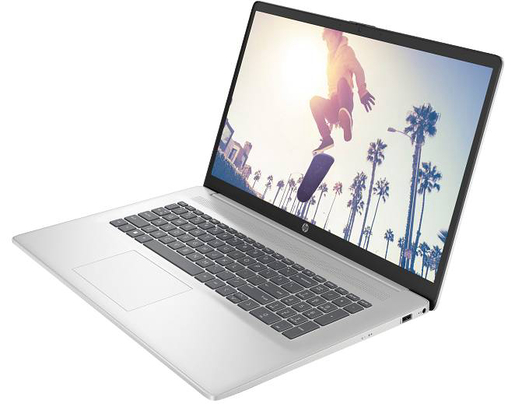 HP 17-cp3014nm, CB7T0EA, 17.3" FHD IPS, AMD Ryzen 7 7730U, 16GB RAM, 1TB SSD, AMD Radeon Graphics, FreeDOS, laptop
