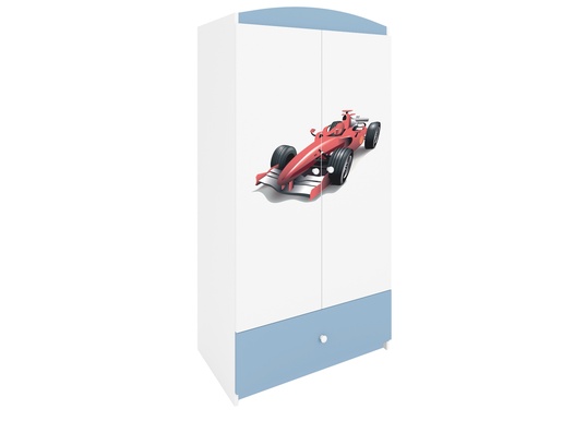 Dječji ormar - formula-pla