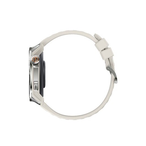 Mibro, GS Pro 2 pametni sat, statistika padela, GPS, 5ATM, 1,43" AMOLED, beige (2 remena)