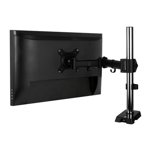 Arctic Z1 Gen 3, stolni nosač za monitor do 34" i 15kg, nagib +90°/-45°, zakretanje 180°, rotacija 360°, VESA 75x75/100x100, AEMNT00052A
