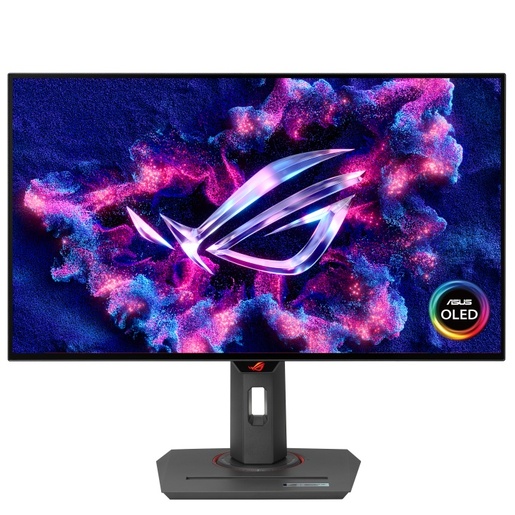ASUS ROG Strix OLED XG27AQDMGR, 90LM0CC0-B01171, 27'', OLED, 2560x1440, 240Hz, HDMI 2.1, DisplayPort 1.4, USB, monitor
