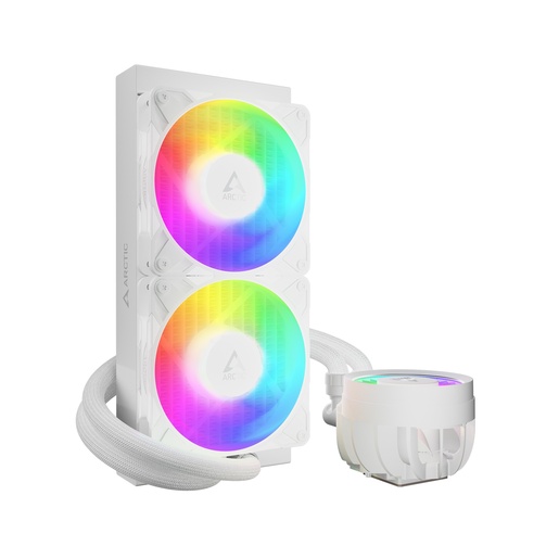 Vodeno hlađenje Arctic Liquid Freezer III Pro 240 A-RGB White, 240mm, ACFRE00186A