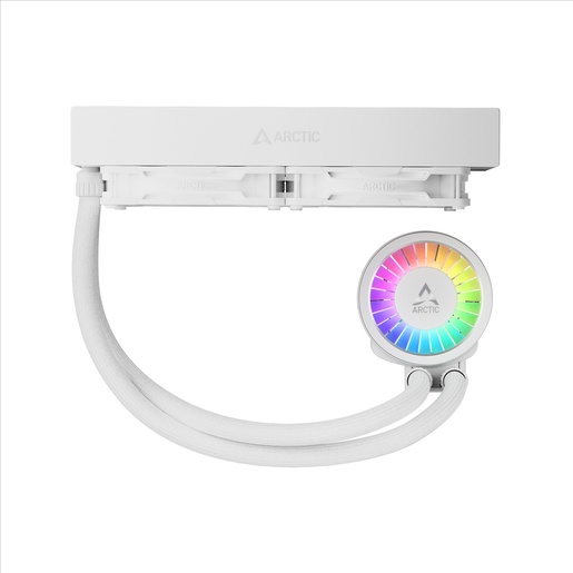 Vodeno hlađenje Arctic Liquid Freezer III Pro 240 A-RGB White, 240mm, ACFRE00186A