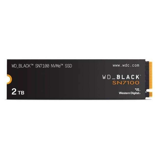 SSD 2TB Western Digital M.2 PCIe 4.0 x4 (2280), WDS200T4X0E